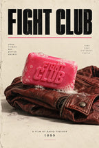 Fight Club, Edición jabón, cuadro de Persa