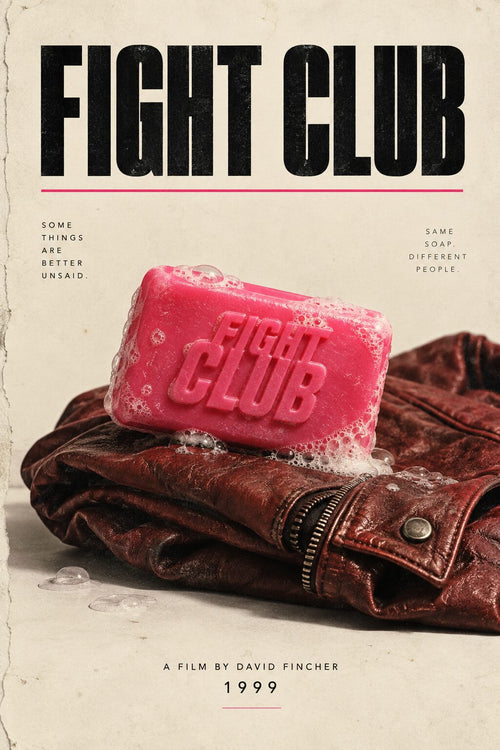 Fight Club, Edición jabón